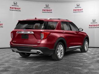 Used 2021 Ford Explorer Limited w/ Equipment Group 301A video 2