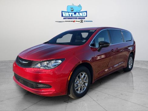 New 2026 Chrysler Voyager LX FWD image 1