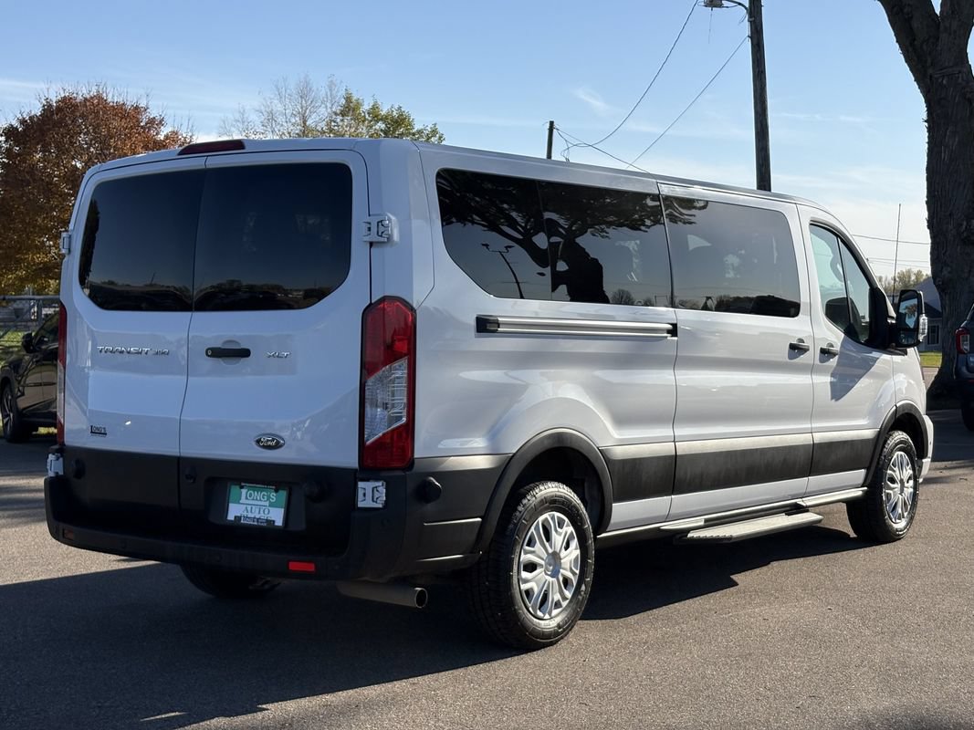 Used 2024 Ford Transit 350 XLT RWD image 8