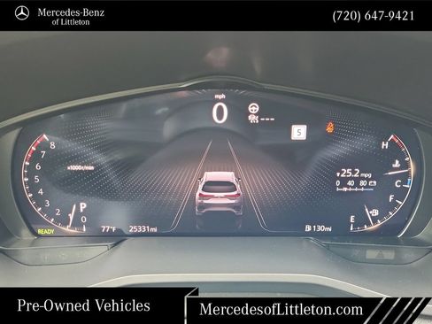 Used 2025 MAZDA CX-70 3.3 Turbo w/ Premium Package AWD/4WD image 15