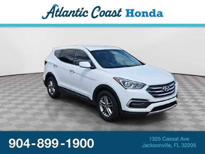 Used 2018 Hyundai Santa Fe Sport