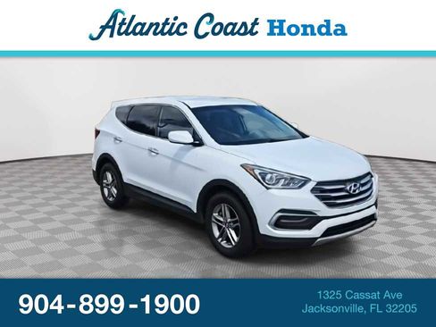 Used 2018 Hyundai Santa Fe Sport image 1