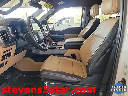 Used 2022 Ford F150 Lariat image 2