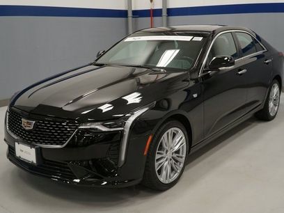 Certified 2021 Cadillac CT4 Premium Luxury w/ Climate Package