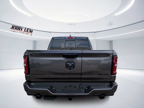 New 2026 RAM 1500 Laramie w/ Night Edition AWD/4WD image 4