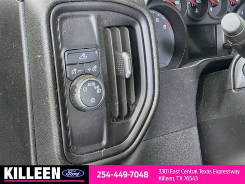 Used 2021 Chevrolet Silverado 1500 Custom RWD image 7