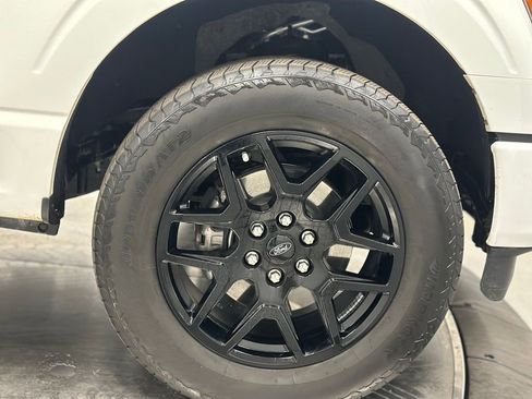 Used 2024 Ford F150 STX w/ STX Black Appearance Package image 26