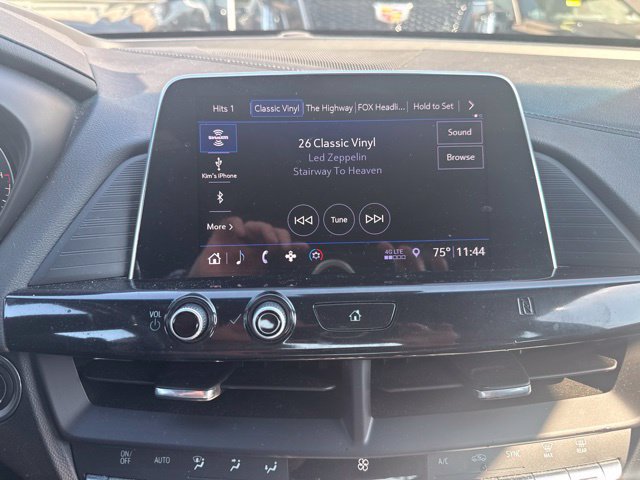 Used 2020 Cadillac CT4 Luxury w/ Bose Premium Audio Package AWD/4WD image 20