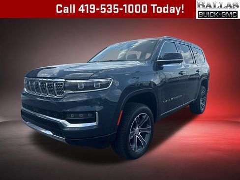 Used 2024 Jeep Grand Wagoneer Series I w/ Convenience Group III AWD/4WD image 1