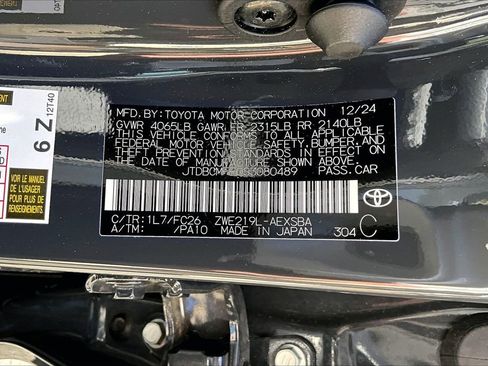 Used 2025 Toyota Corolla SE image 16