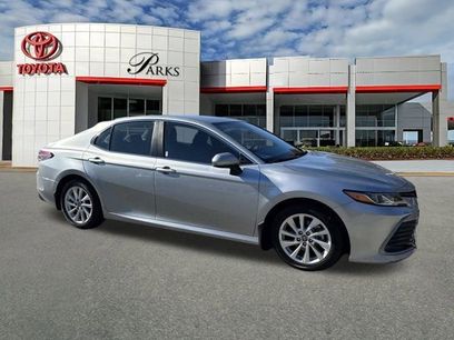 Certified 2024 Toyota Camry LE