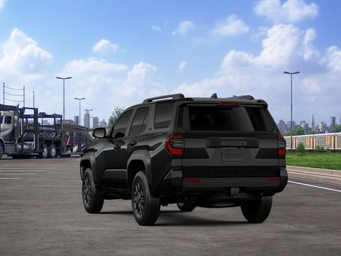 New 2026 Toyota 4Runner SR5 AWD/4WD image 7