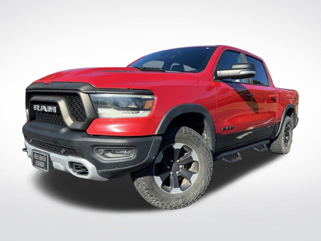 Used 2020 RAM 1500 Rebel w/ Rebel Level 2 Equipment Group AWD/4WD image 2