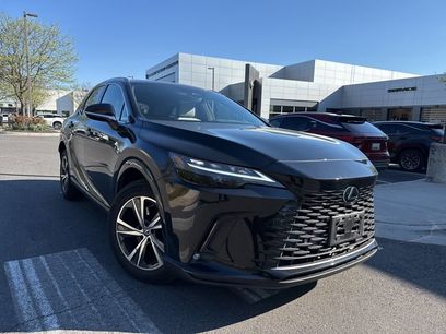 Used 2023 Lexus RX 350 Premium w/ Accessory Package