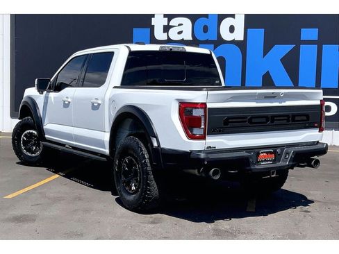 Used 2023 Ford F150 Raptor w/ Equipment Group 802A Raptor R AWD/4WD image 13
