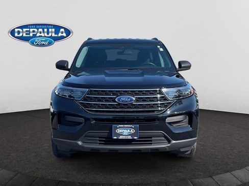 Used 2023 Ford Explorer XLT AWD/4WD image 10
