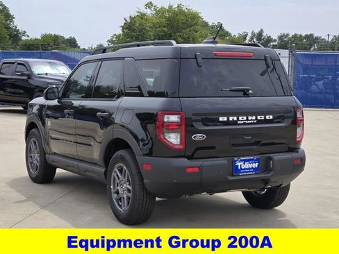 New 2025 Ford Bronco Sport Big Bend w/ Convenience Package image 7