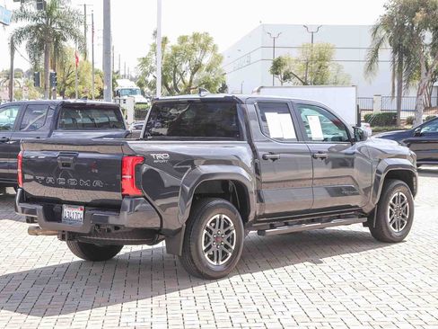 Certified 2024 Toyota Tacoma TRD Sport RWD image 8