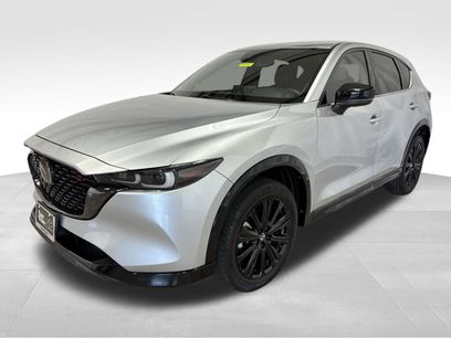Certified 2023 MAZDA CX-5 AWD 2.5 Turbo