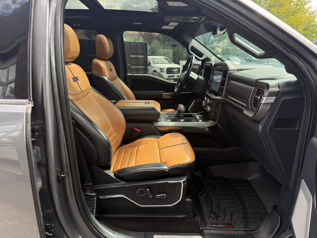 Used 2021 Ford F150 Platinum AWD/4WD image 44