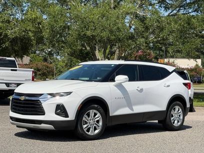 Used 2019 Chevrolet Blazer LT w/ Sound & Technology Package