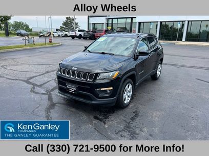 Used 2019 Jeep Compass Latitude