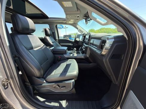 Used 2021 Ford F150 Lariat w/ Equipment Group 502A High AWD/4WD image 9