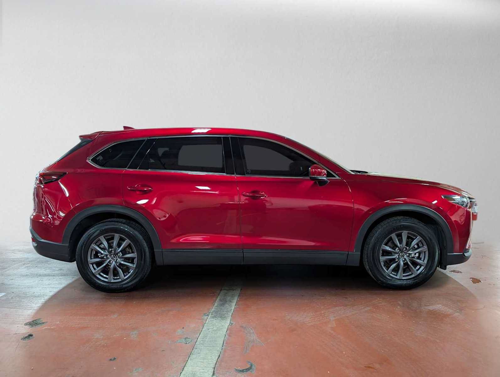 Used 2021 MAZDA CX-9 Touring AWD/4WD image 2