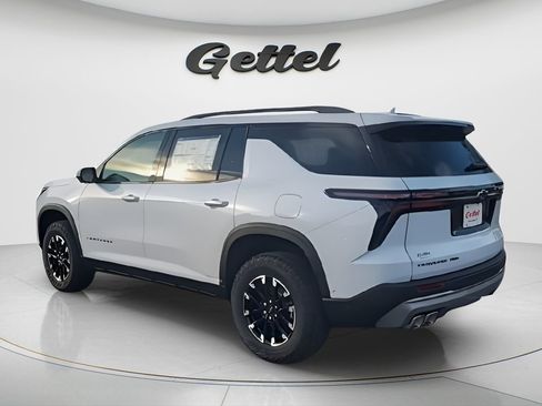 New 2026 Chevrolet Traverse Z71 w/ Enhanced Driving Package AWD/4WD image 6