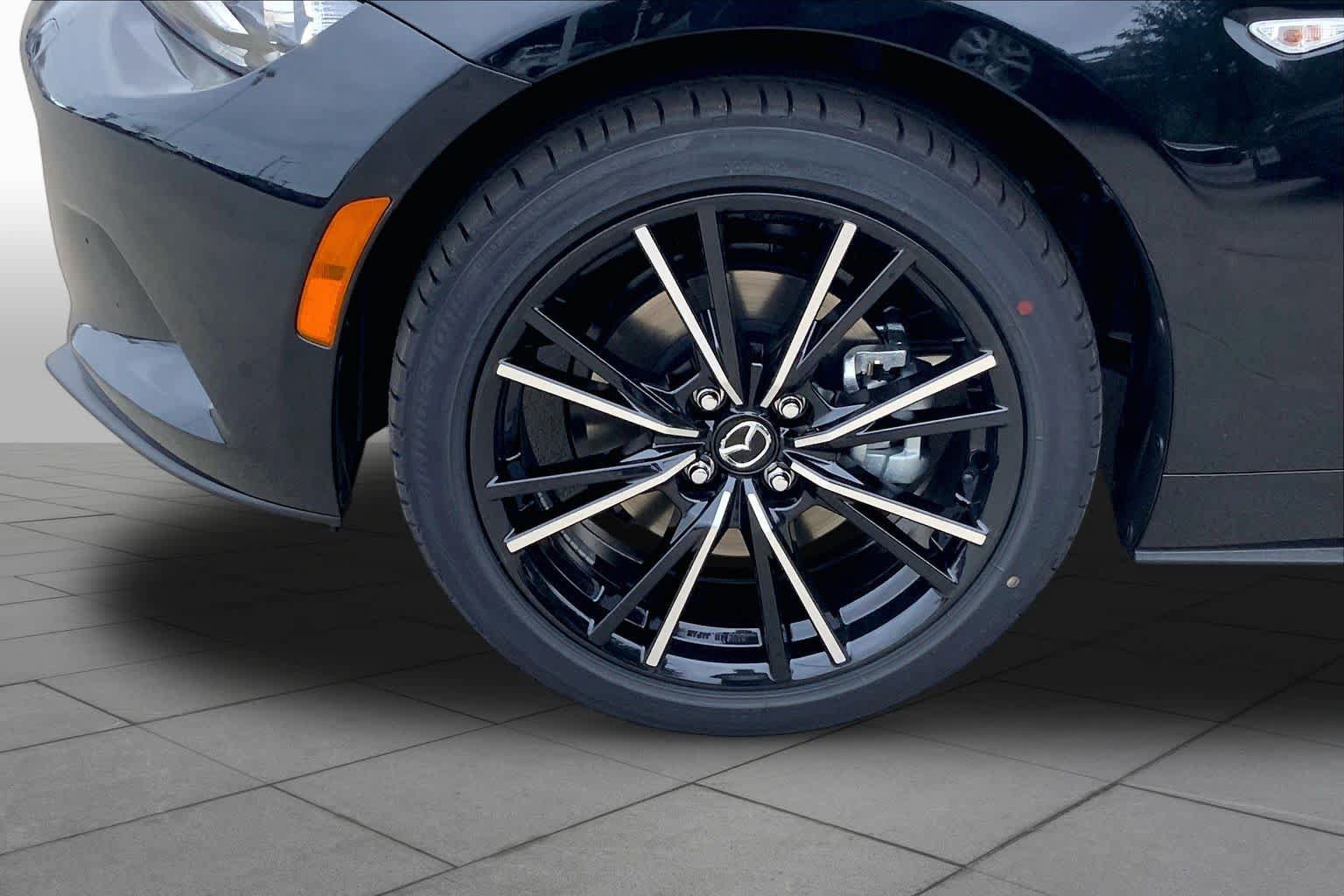 New 2026 MAZDA MX-5 Miata Grand Touring RWD image 11