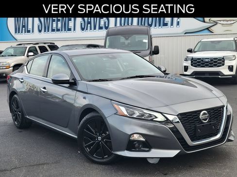 Used 2021 Nissan Altima 2.5 SL FWD image 30