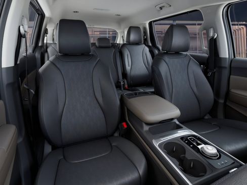 New 2026 Kia Carnival EX FWD image 15