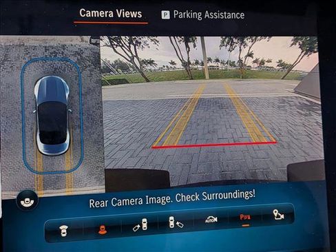 Used 2022 Mercedes-Benz SL 63 AMG 4MATIC image 11