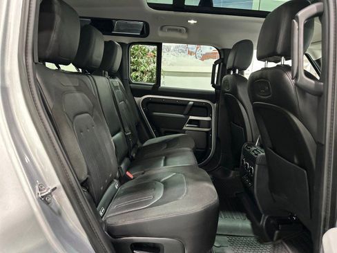 Used 2020 Land Rover Defender 110 First Edition AWD/4WD image 48