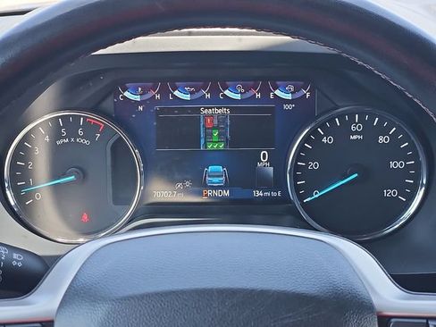 Used 2024 Ford Expedition Limited AWD/4WD image 18