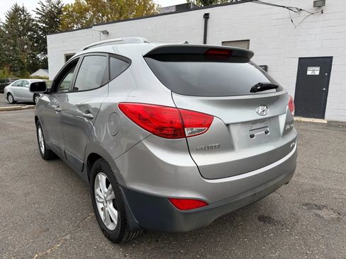 Used 2012 Hyundai Tucson GLS AWD/4WD image 13