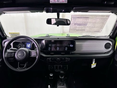 New 2026 Jeep Wrangler Sport image 20