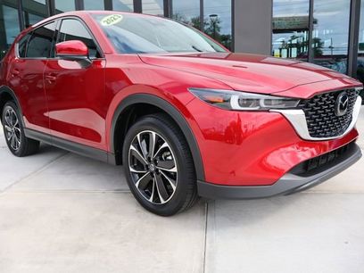Used 2023 MAZDA CX-5 AWD 2.5 S w/ Premium Plus Pkg