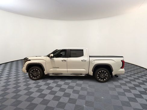 Used 2024 Toyota Tundra Limited AWD/4WD image 6