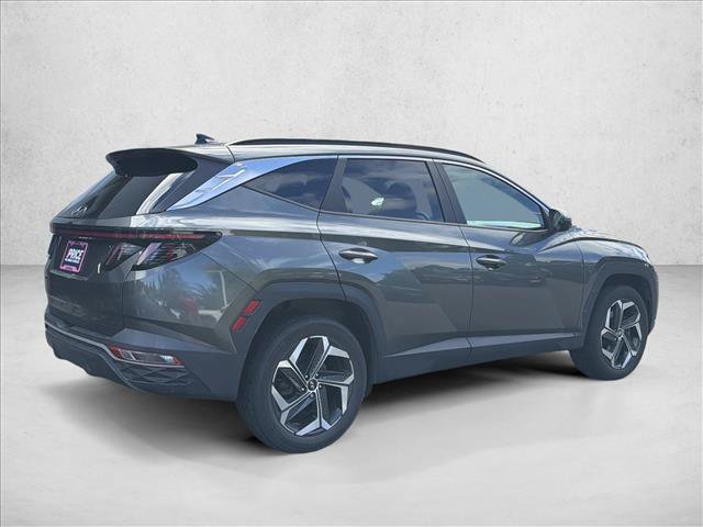 Used 2023 Hyundai Tucson SEL w/ Convenience Package AWD/4WD image 5
