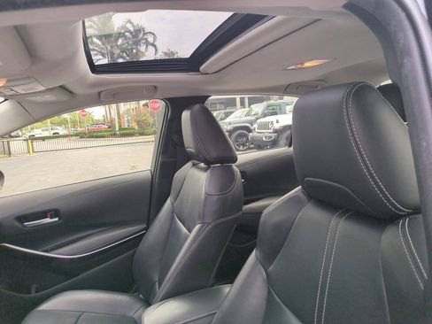 Used 2020 Toyota Corolla XLE w/ Carpet Mat Package (TMS) FWD image 21