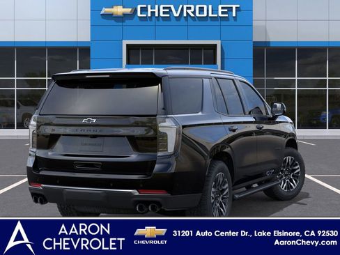 New 2026 Chevrolet Tahoe Z71 w/ Z71 Off-Road Package image 4