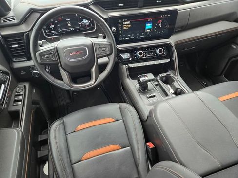 Used 2024 GMC Sierra 1500 AT4 w/ Technology Package image 13