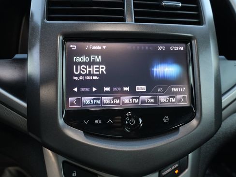 Used 2016 Chevrolet Sonic LT w/ Driver Confidence Package FWD image 26