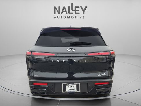 Used 2025 INFINITI QX60 Luxe image 5