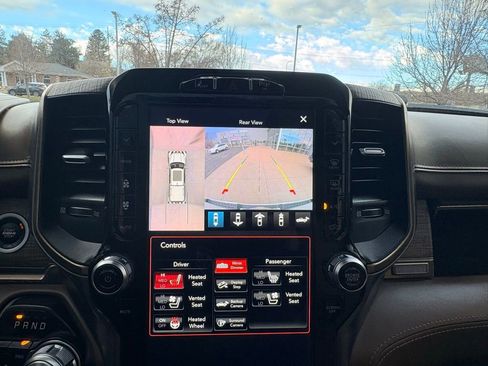 Used 2020 RAM 1500 Limited image 26