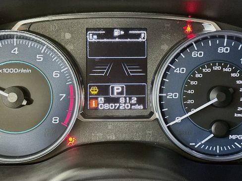 Used 2016 Subaru Crosstrek 2.0i Premium AWD/4WD image 15