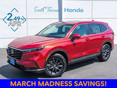 New 2026 Honda CR-V EX-L