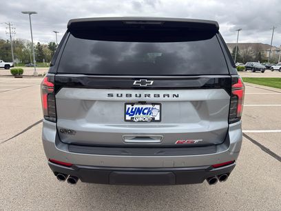 New 2026 Chevrolet Suburban RST w/ Comfort Package