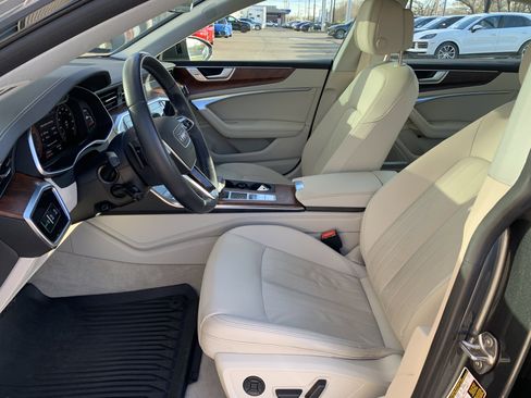 Certified 2023 Audi A7 3.0T Premium Plus w/ Premium Plus AWD/4WD image 5